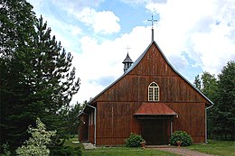 Kapel yn Sobibór