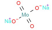 Bildeto por Natria molibdenato