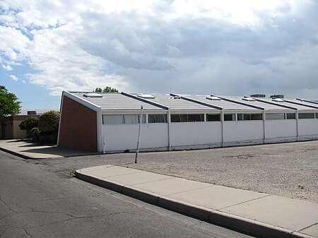 Solar Building, Albuquerque NM