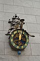 A csak 11 órát mutató „Solothurni óra”