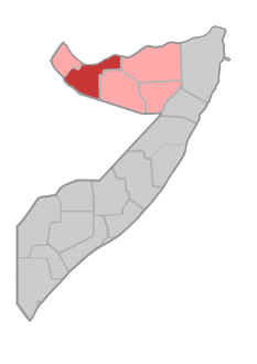 Somalia regions map Woqooyi Galbeed.svg