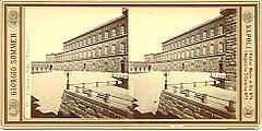 Sommer, Giorgio (1834-1914) - n. 822 - Palazzo Pitti (Firenze).jpg
