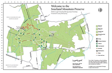 Sourland Mountain Preserve