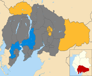 2010 South Lakeland District Council election