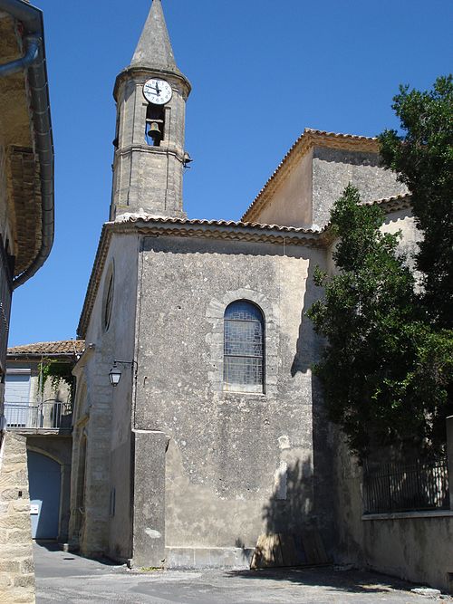 Serrurier porte blindée Souvignargues (30250)