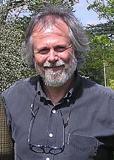 Spencer Barrett (evolutionary biologist) Canadian evolutionary biologist