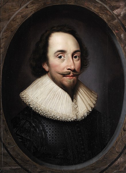 Spencer Compton circa 1630