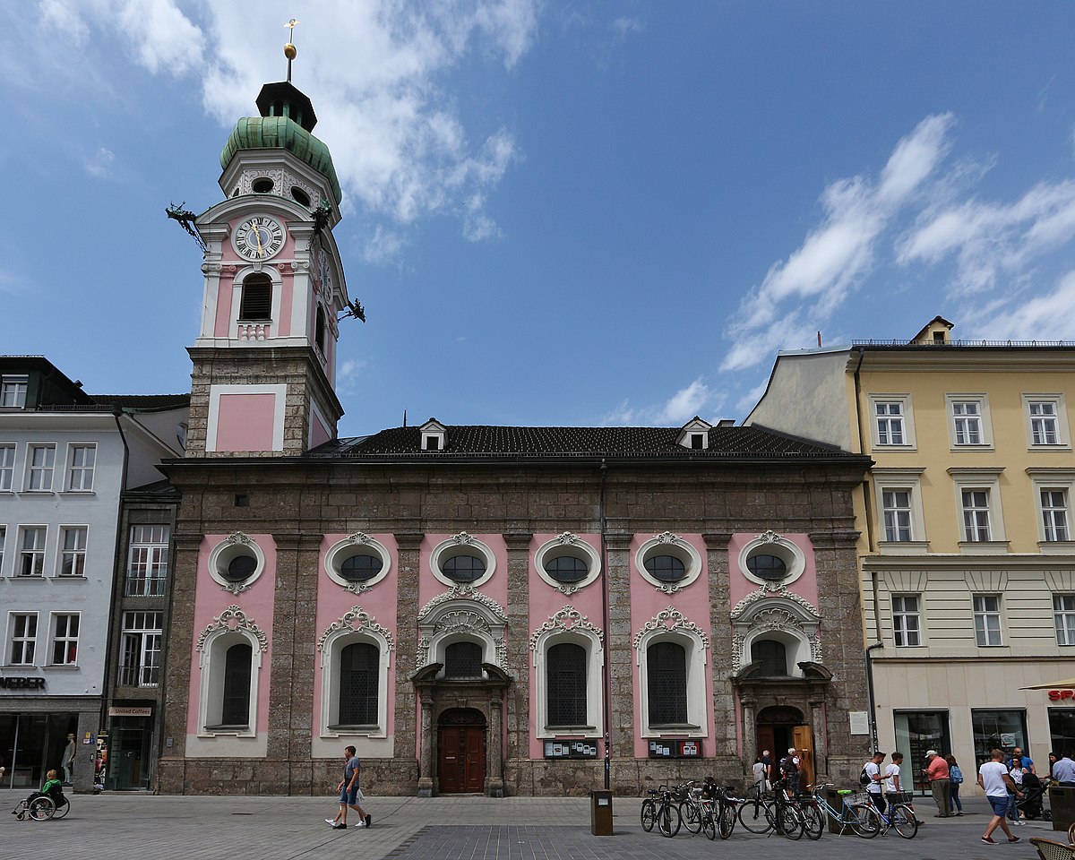 Category:Spitalskirche (Innsbruck) - Wikimedia Commons