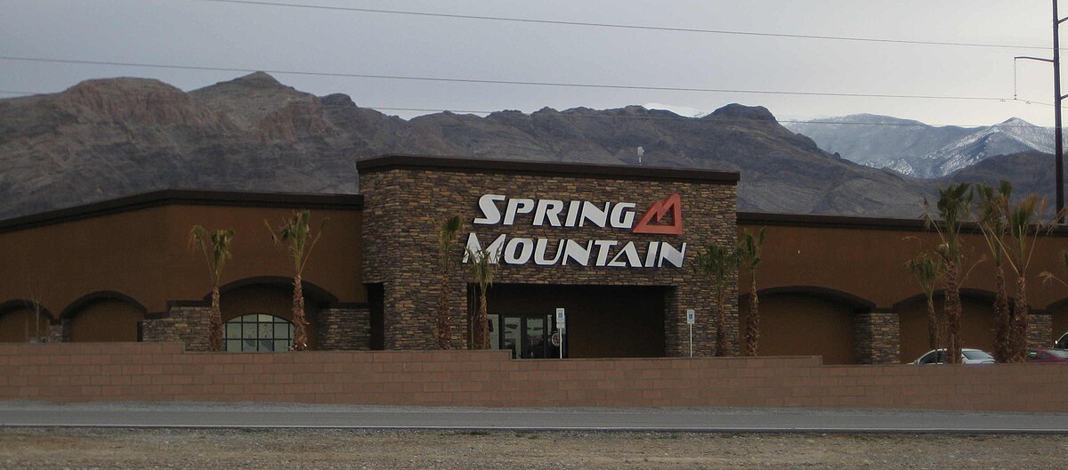 Spring Mountain Motorsports Ranch