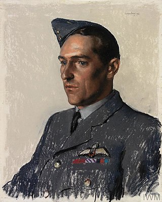 <span class="mw-page-title-main">Leonard Trent</span> New Zealand aviator and VC recipient