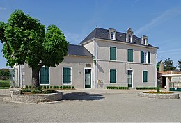 Saint-Pierre-d'Exideuil – Veduta