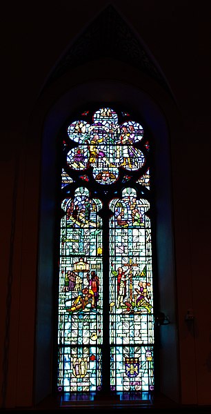 File:St. Ambrose Cathedral windows - Des Moines 04.jpg