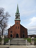 Thumbnail for St. Mary's Roman Catholic Church Complex (Waltham, Massachusetts)