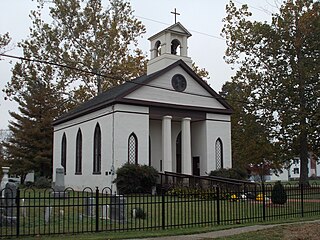 <span class="mw-page-title-main">Port Royal Historic District</span> Historic district in Virginia, United States