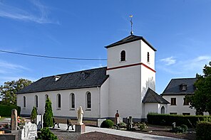 St. Ursula, Nordseite