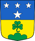 Wappen von St. Niklaus