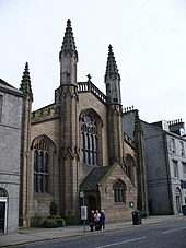 St Andrew's Cathedral, King Street St Andrew's Cathedral - geograph.org.uk - 401628.jpg