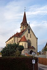 St. Jakob (Schönberg)