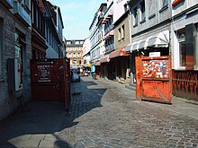 Herbertstrasse in Hamburg-St. Pauli St Pauli - Herbertstrasse.jpg