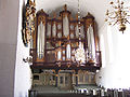 Huss-Schnitger Organ at St. Cosmae in Stade