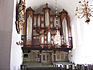 St.Cosmae, Orgel von Arp Schnitger (1668-73)