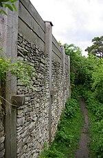 Vorschaubild für Oppidum auf dem Staffelberg