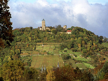 Starkenburg Schlossberg