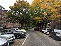 Starstraße, Blick in Richtung Hellbrookstraße