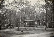 StateLibQld 2 247443 Wiles Mobile Cooker at Rollingstone Army Camp, Queensland, 1943