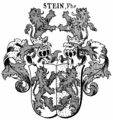 Wappen der Stein zu Braunsdorf