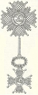 Ster en kleinood van de Orde van Isabella de Katholieke (model 1890) .jpg