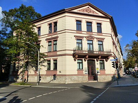 Steubenstraße 32 Weimar