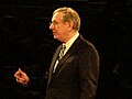 Steve Forbes at Get Motivated Seminar, Cow Palace 3-24-09 3.JPG