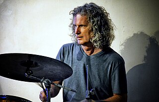 Steve Rucker American drummer