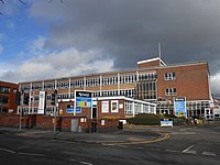 Cauldon Campus Stoke-on-Trent College (2).JPG