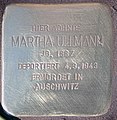 Martha Ullmann, Bruchsaler Straße 6, Berlin-Wilmersdorf, Deutschland