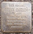 image=File:Stolperstein Parksallee 7 (Selly Baruch) in Hamburg-Harvestehude.JPG