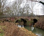 River Itchen, Warwickshire