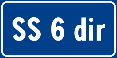 File:Strada Statale 6dir Italia.svg