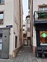 Rue de l'Étal