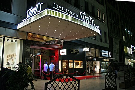 Streits Filmtheater, Hamburg