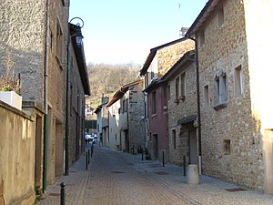 Habiter à Saint-Romain-au-Mont-d'Or