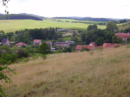 Struga village (Poland)