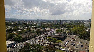 <span class="mw-page-title-main">Hyde Park (Hato Rey)</span> Subbarrio of Hato Rey Sur barrio, in San Juan, Puerto Rico