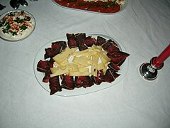 Suho meso (Smoked meat)