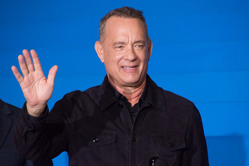 Tom Hanks Sounds Alarm on AI Deepfake of Himself
