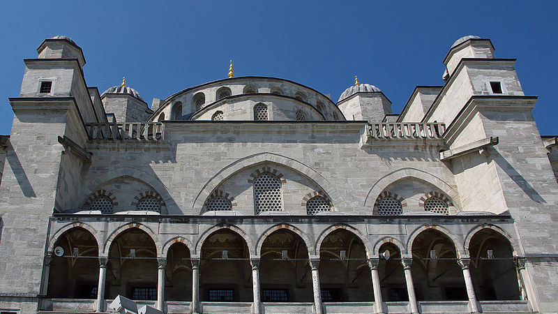 File:Sultanahmet Camii. Istanbul.jpg