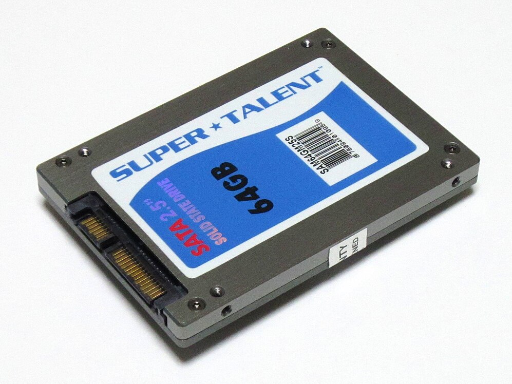 Solid-state Drive-avatar