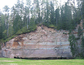 <span class="mw-page-title-main">Ahja River Valley Landscape Conservation Area</span> Protected area in Estonia