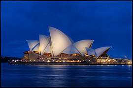 Sydney-opera